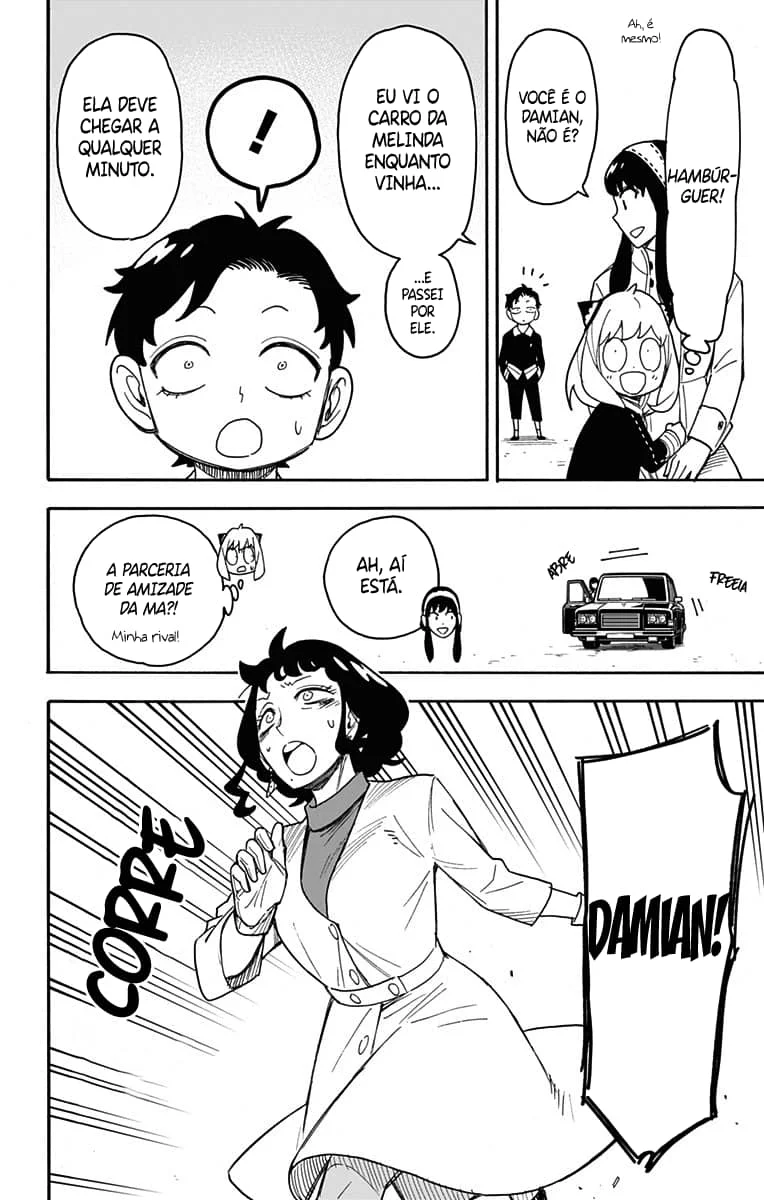 SPY×FAMILY Capítulo 75 Página 17