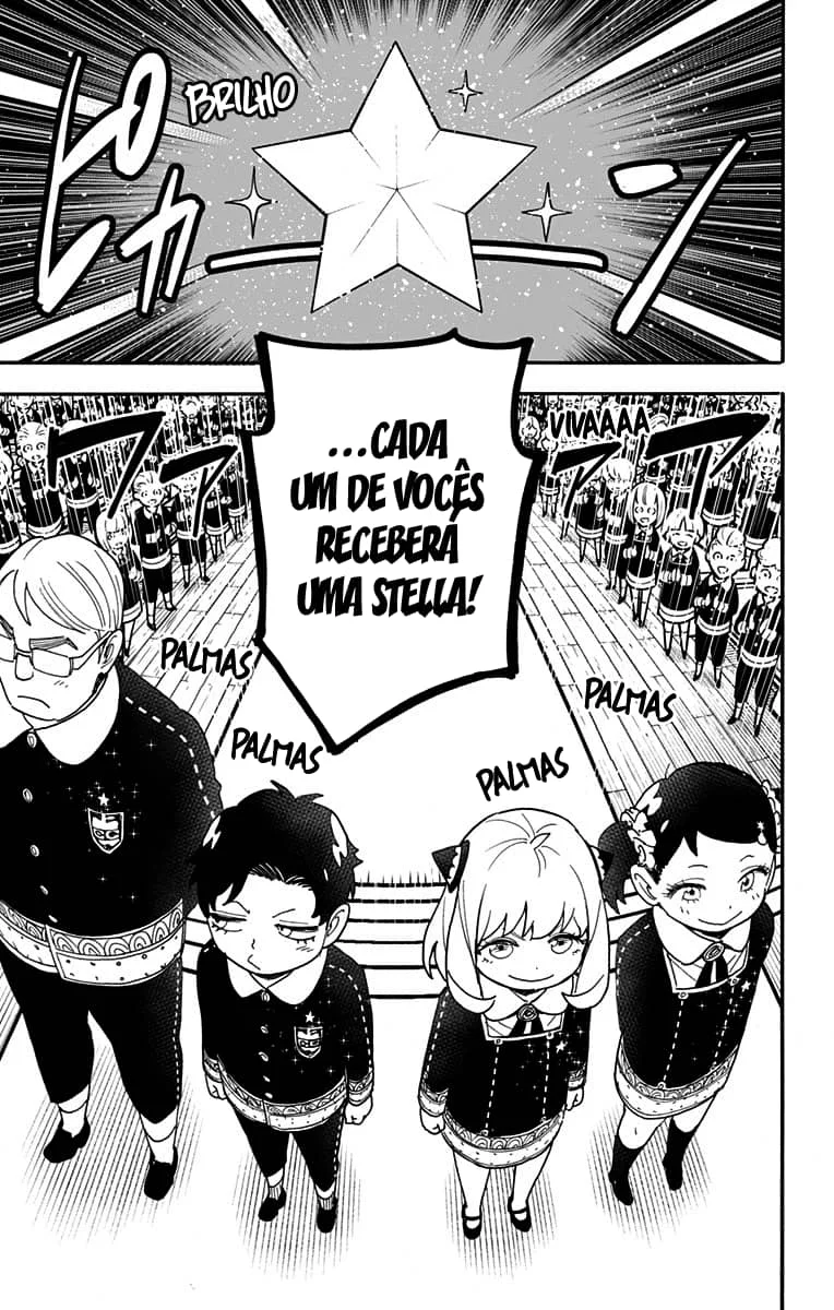 SPY×FAMILY Capítulo 75 Página 4