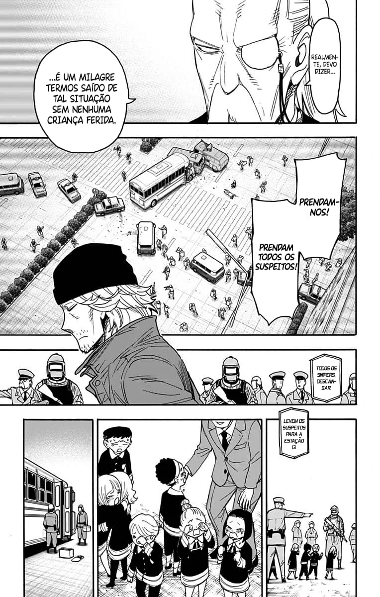 SPY×FAMILY Capítulo 75 Página 6