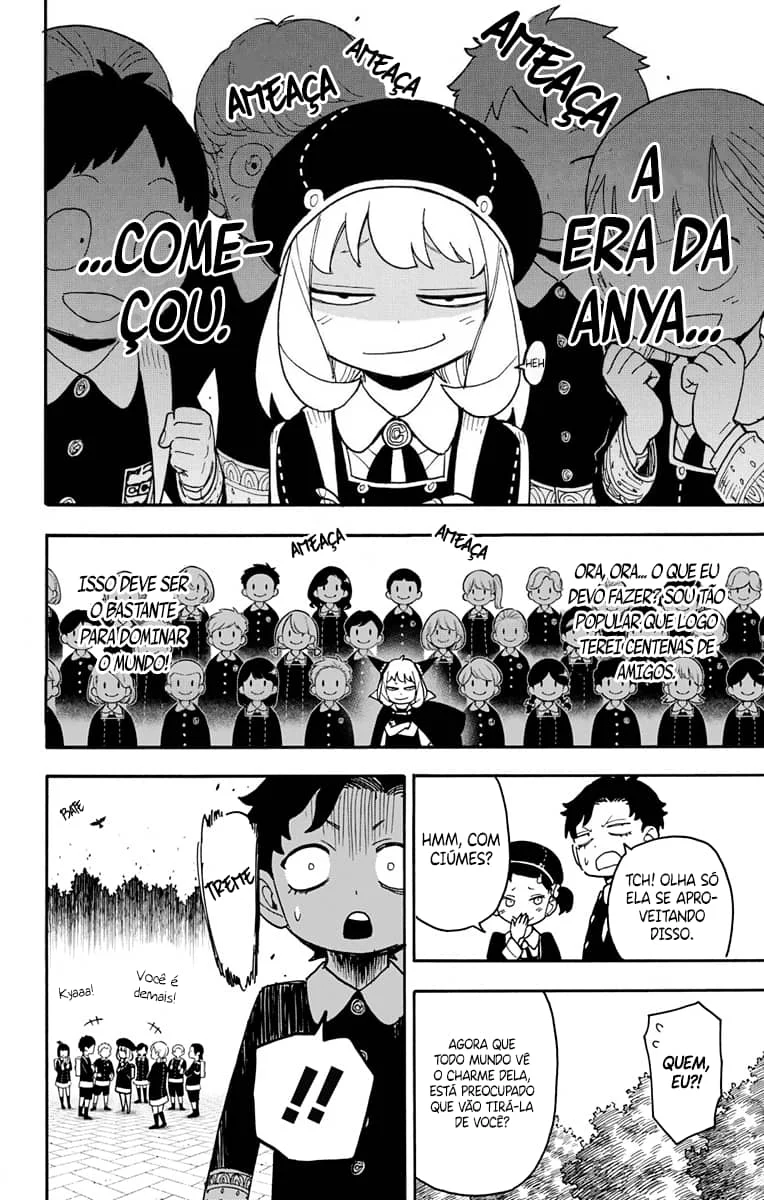 SPY×FAMILY Capítulo 76 Página 12
