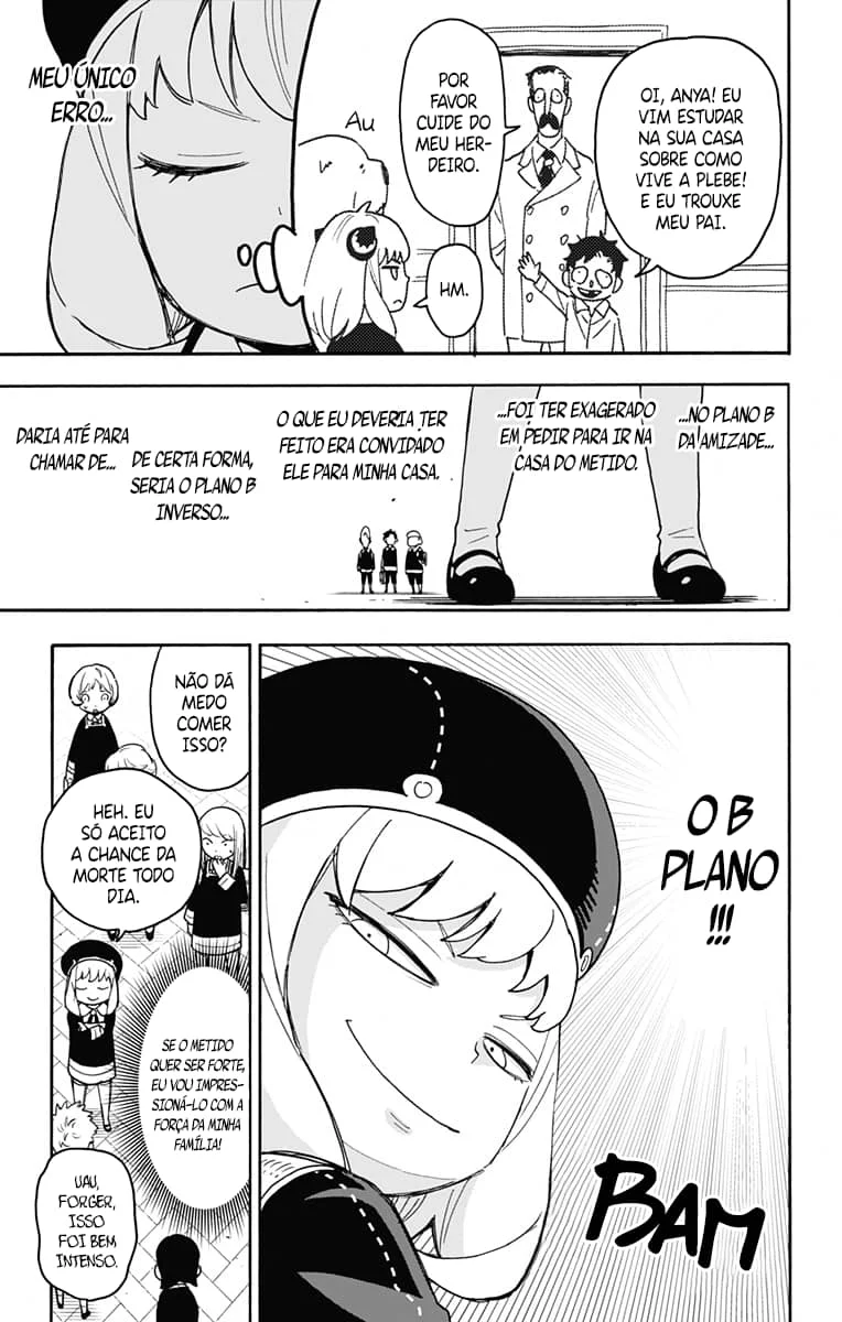 SPY×FAMILY Capítulo 76 Página 15