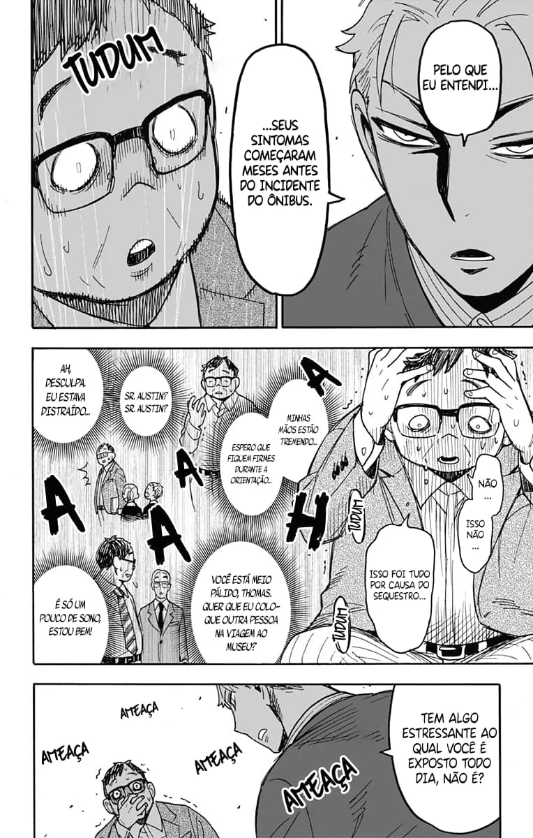SPY×FAMILY Capítulo 77 Página 12