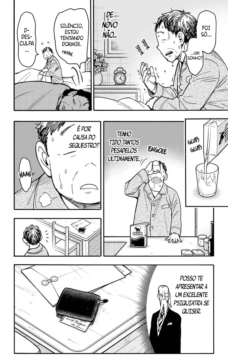 SPY×FAMILY Capítulo 77 Página 4