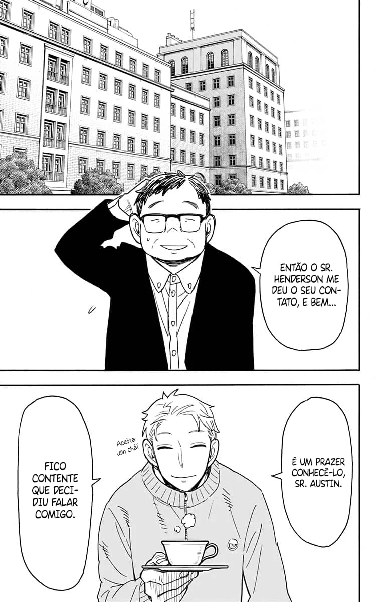 SPY×FAMILY Capítulo 77 Página 5