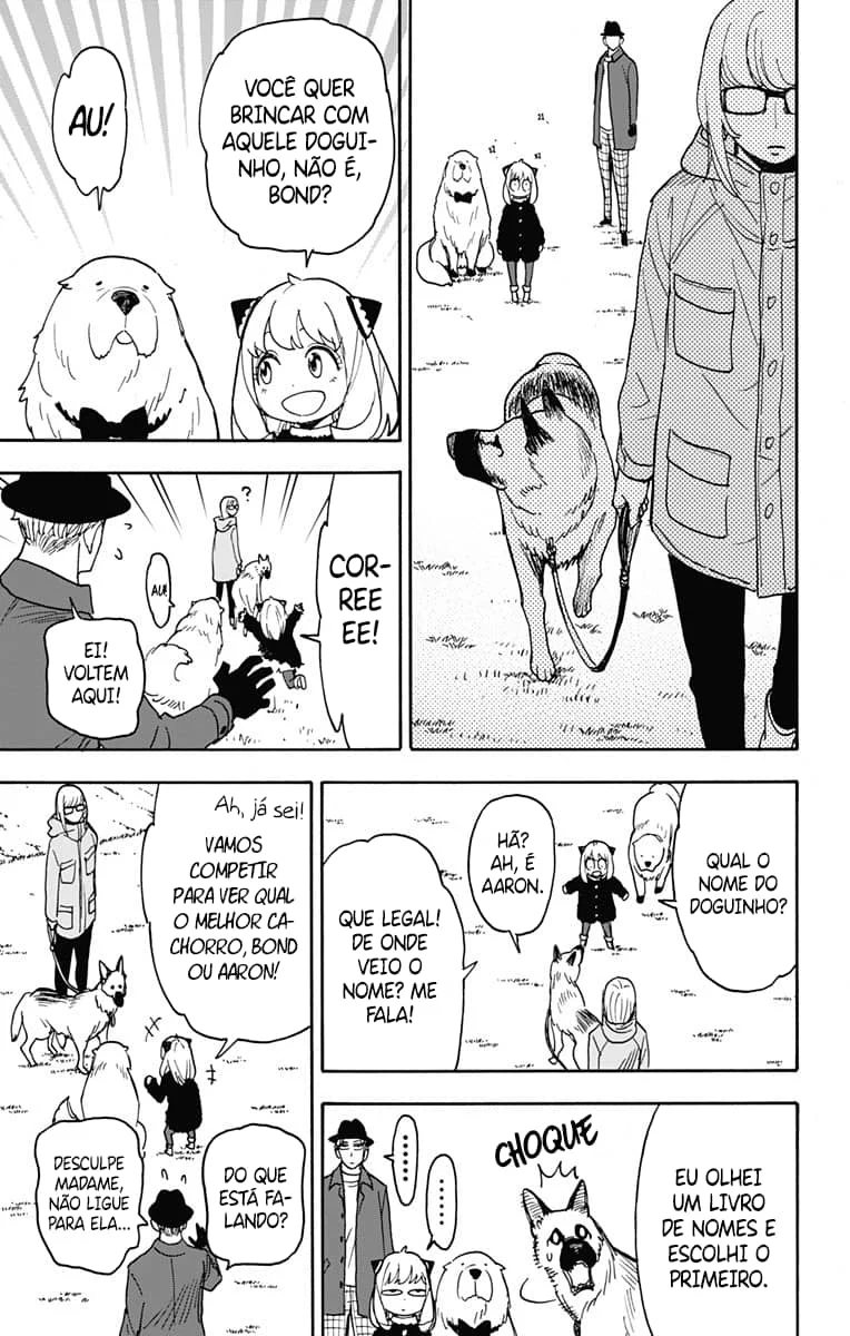 SPY×FAMILY Capítulo 78 Página 13