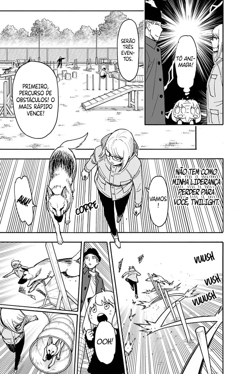 SPY×FAMILY Capítulo 78 Página 15