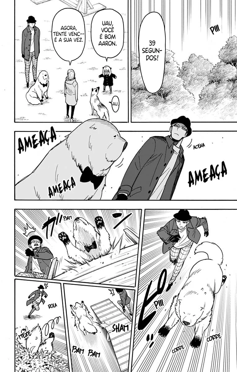 SPY×FAMILY Capítulo 78 Página 16