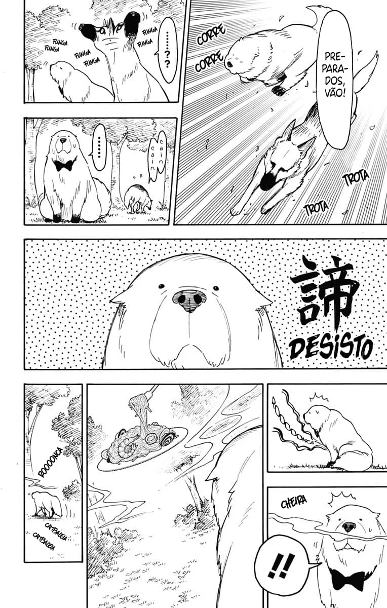 SPY×FAMILY Capítulo 78 Página 18