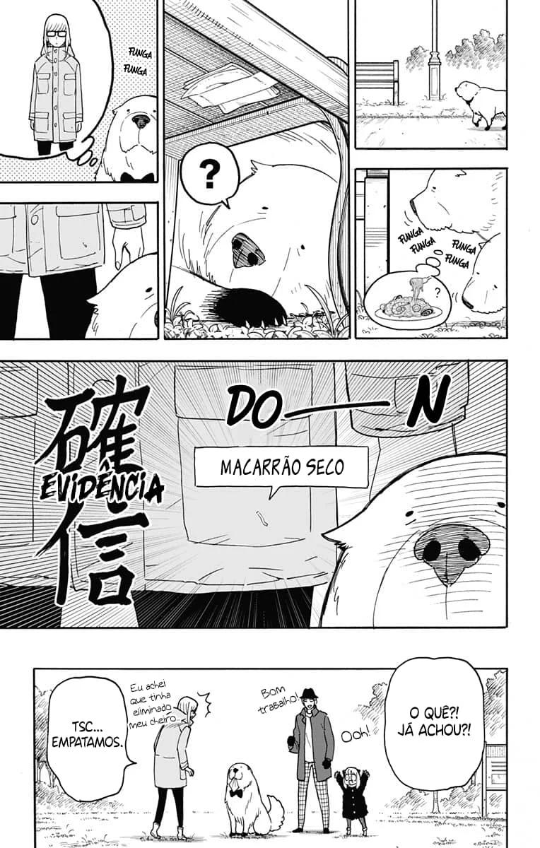 SPY×FAMILY Capítulo 78 Página 19