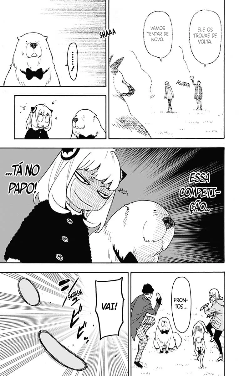 SPY×FAMILY Capítulo 78 Página 21
