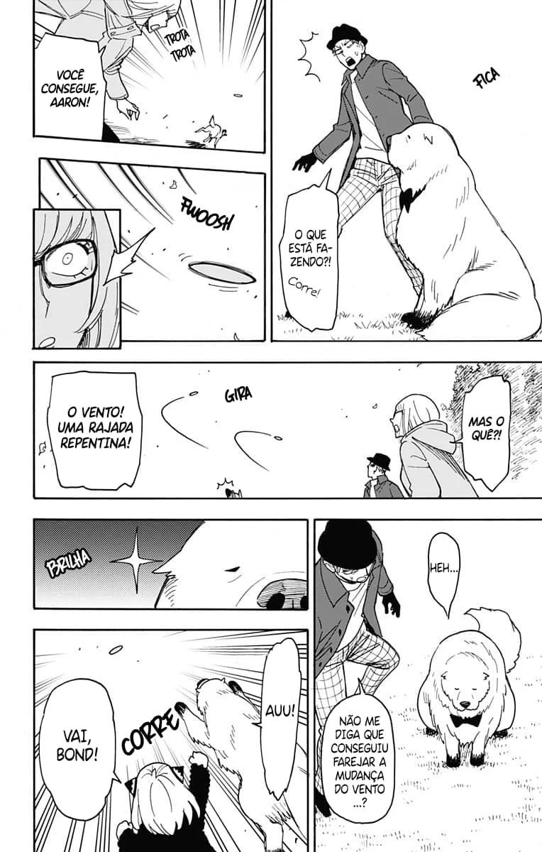 SPY×FAMILY Capítulo 78 Página 22