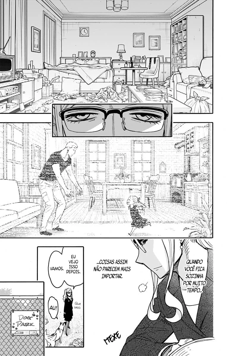 SPY×FAMILY Capítulo 78 Página 9