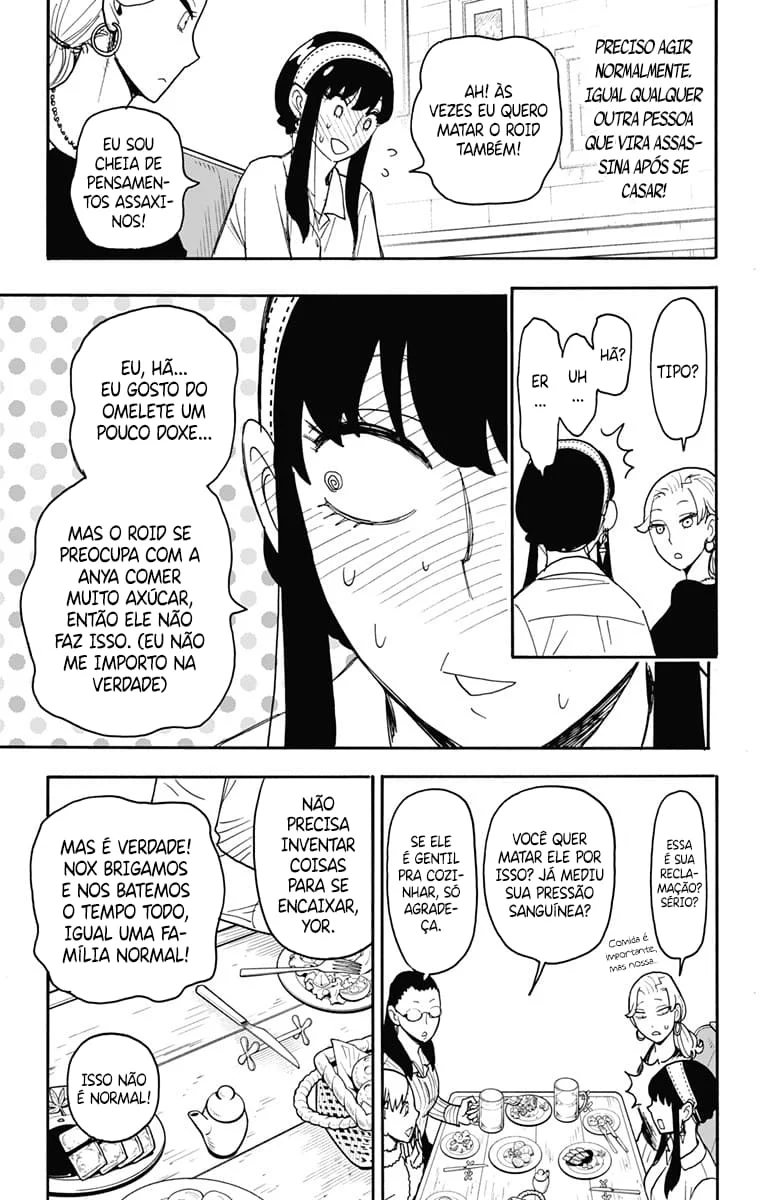 SPY×FAMILY Capítulo 79 Página 10