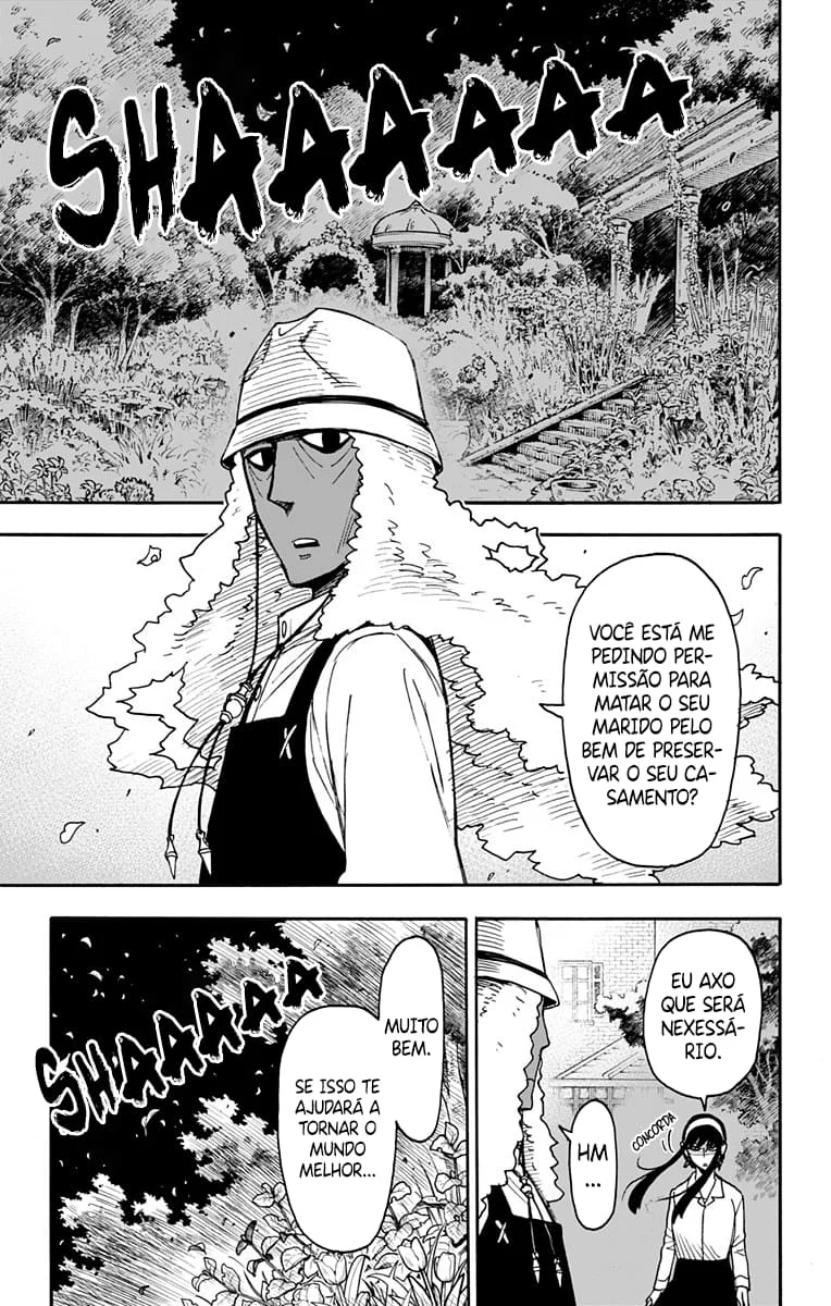 SPY×FAMILY Capítulo 79 Página 12