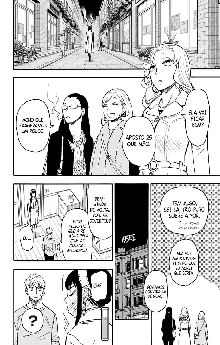 SPY×FAMILY Capítulo 79 Página 18