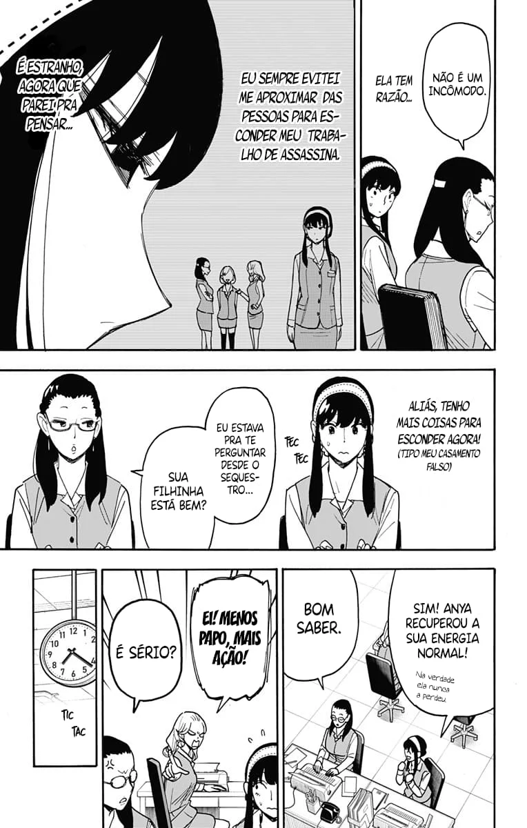 SPY×FAMILY Capítulo 79 Página 4