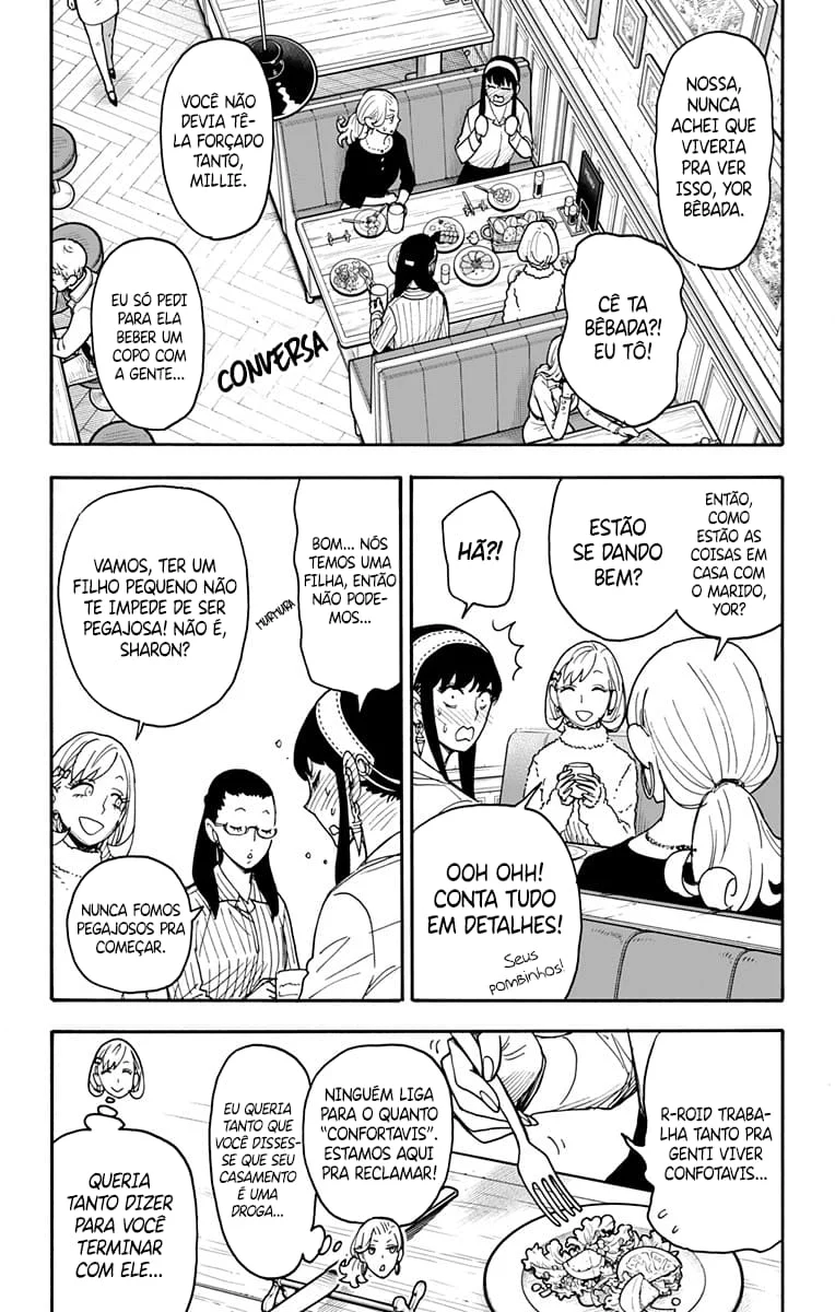 SPY×FAMILY Capítulo 79 Página 7