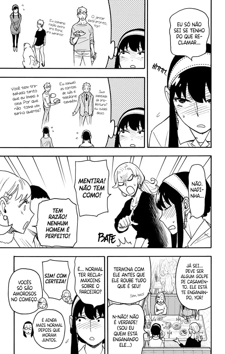 SPY×FAMILY Capítulo 79 Página 8