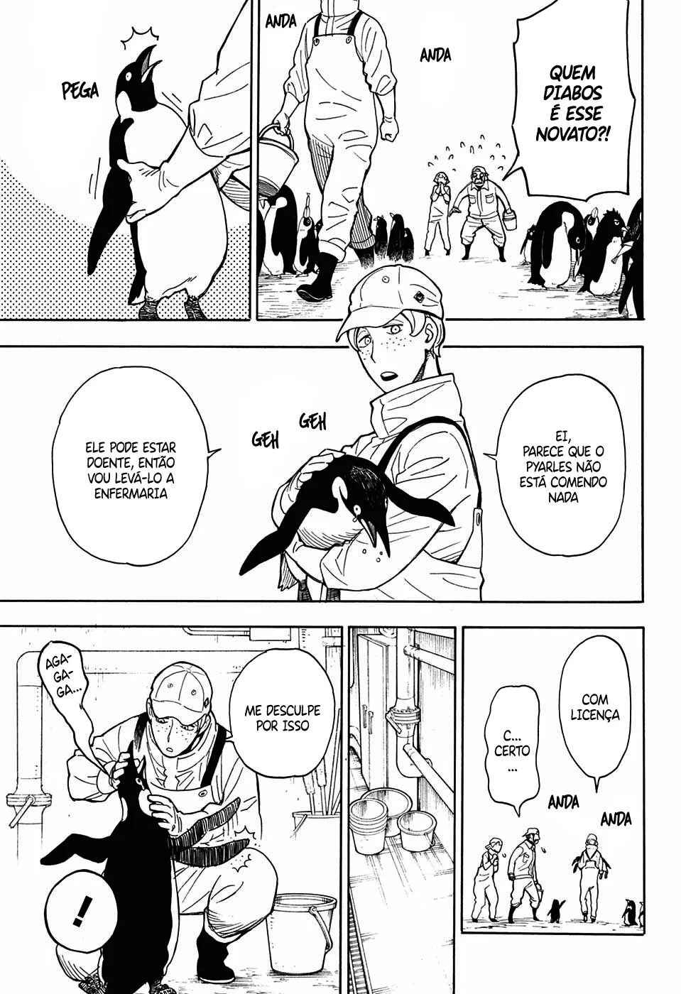 SPY×FAMILY Capítulo 8.5 Página 25