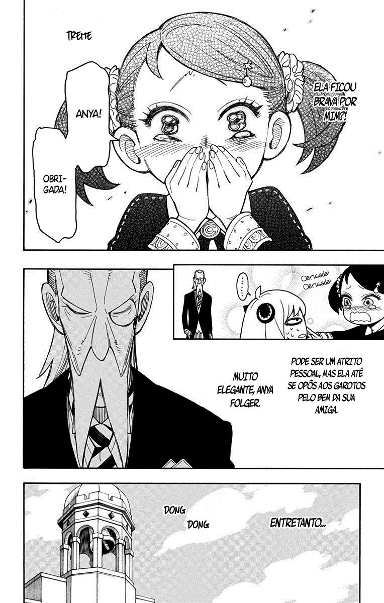 SPY×FAMILY Capítulo 8 Página 24
