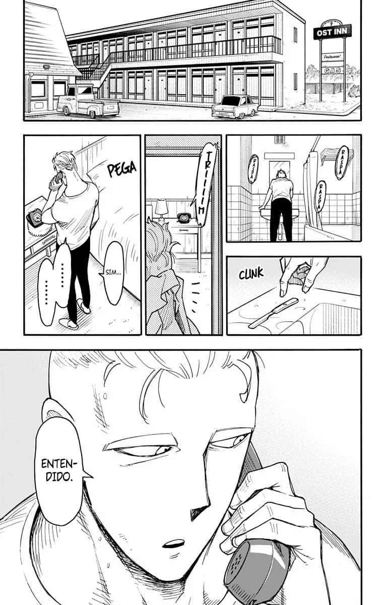 SPY×FAMILY Capítulo 81 Página 12