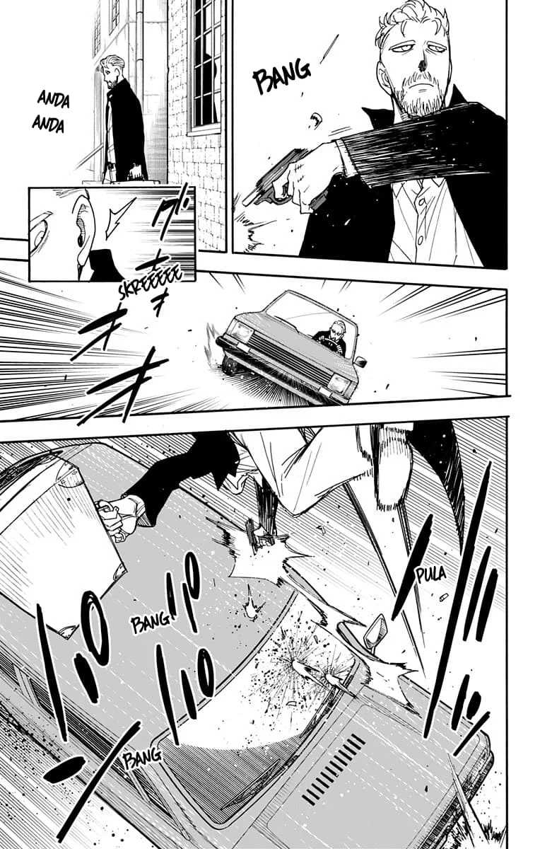 SPY×FAMILY Capítulo 81 Página 4