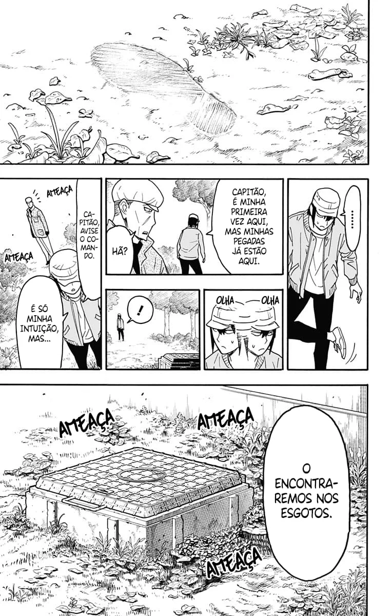SPY×FAMILY Capítulo 82 Página 12