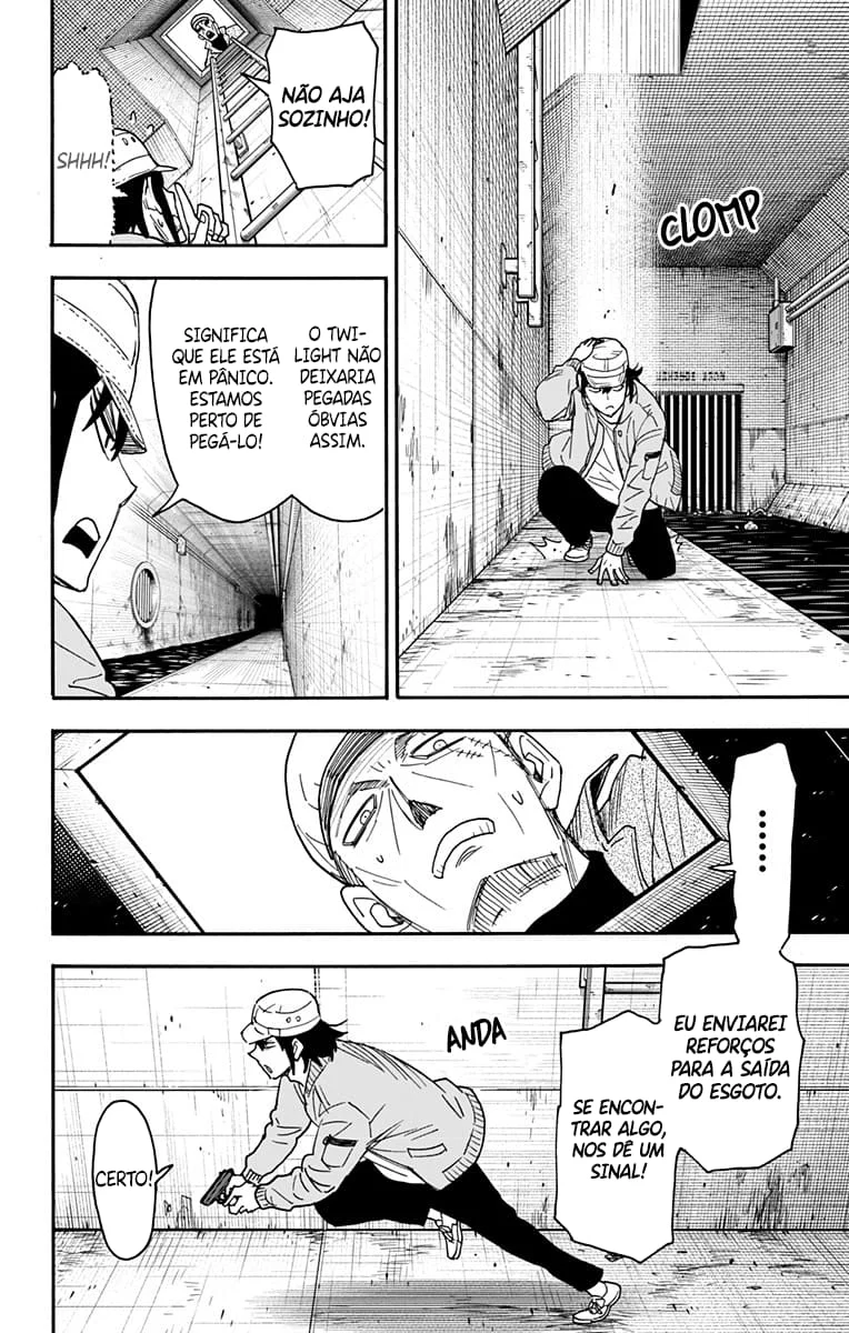 SPY×FAMILY Capítulo 82 Página 13