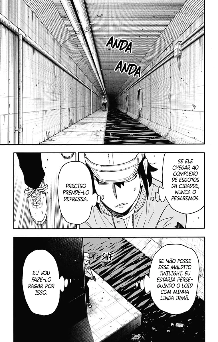 SPY×FAMILY Capítulo 82 Página 14