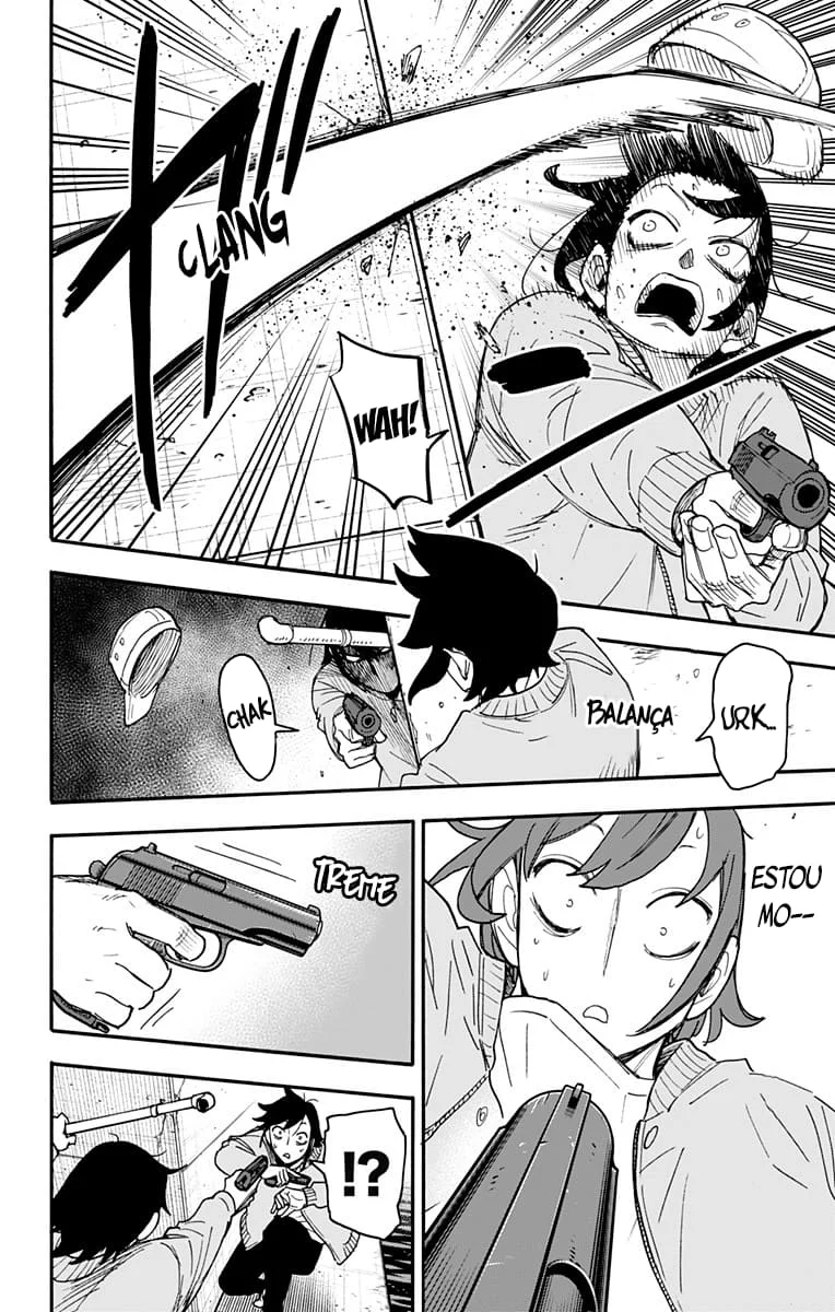SPY×FAMILY Capítulo 82 Página 15