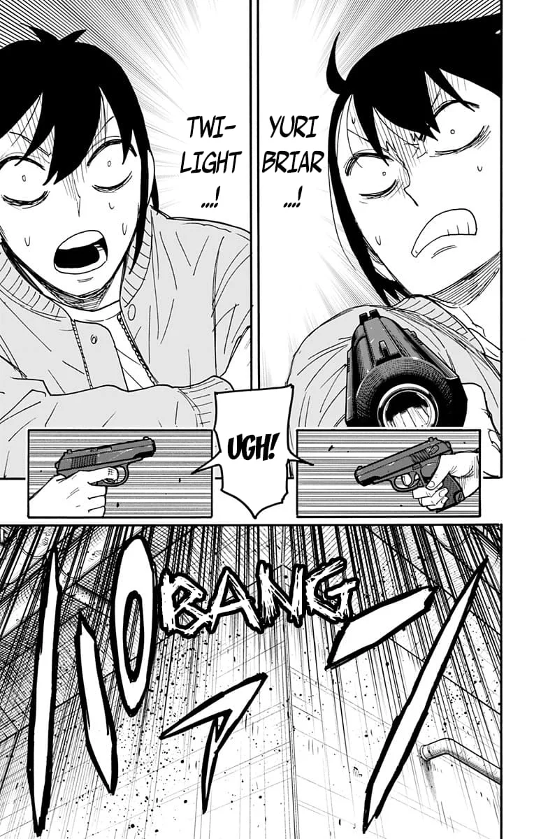 SPY×FAMILY Capítulo 82 Página 16