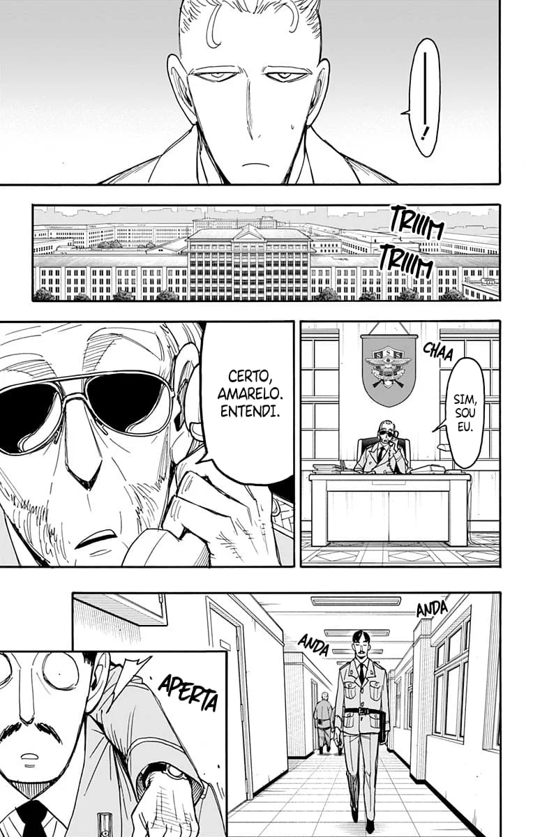 SPY×FAMILY Capítulo 82 Página 4