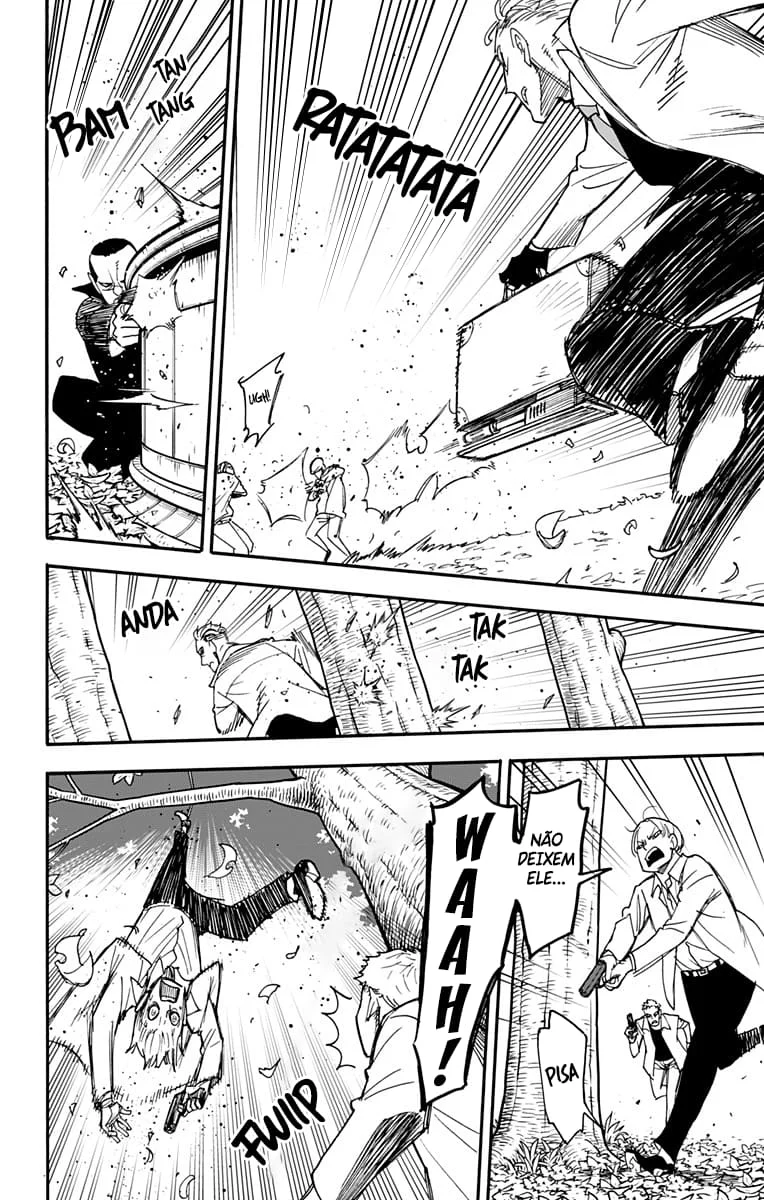 SPY×FAMILY Capítulo 82 Página 9