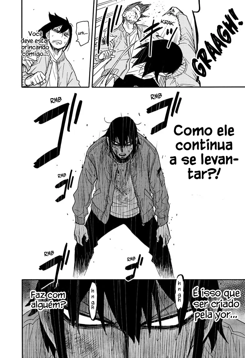 SPY×FAMILY Capítulo 83 Página 10