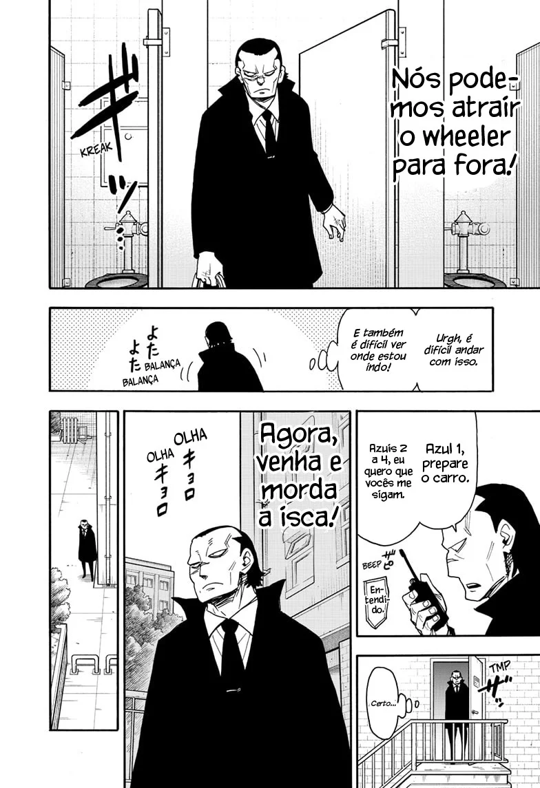 SPY×FAMILY Capítulo 83 Página 16