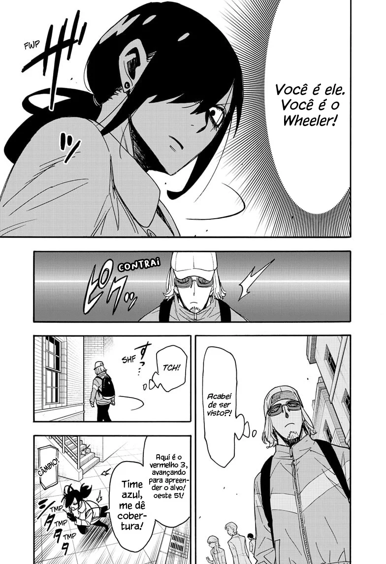 SPY×FAMILY Capítulo 83 Página 21