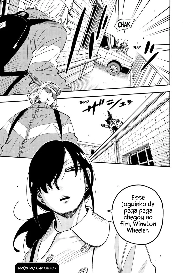 SPY×FAMILY Capítulo 83 Página 23