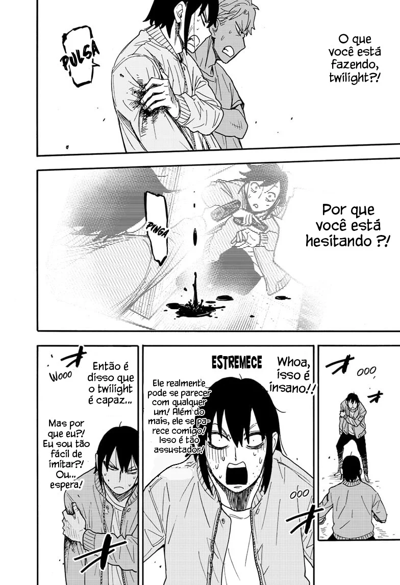 SPY×FAMILY Capítulo 83 Página 4