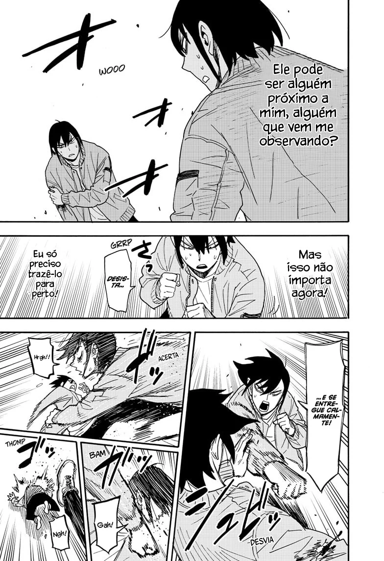 SPY×FAMILY Capítulo 83 Página 5