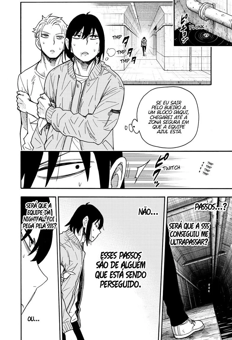 SPY×FAMILY Capítulo 84 Página 11