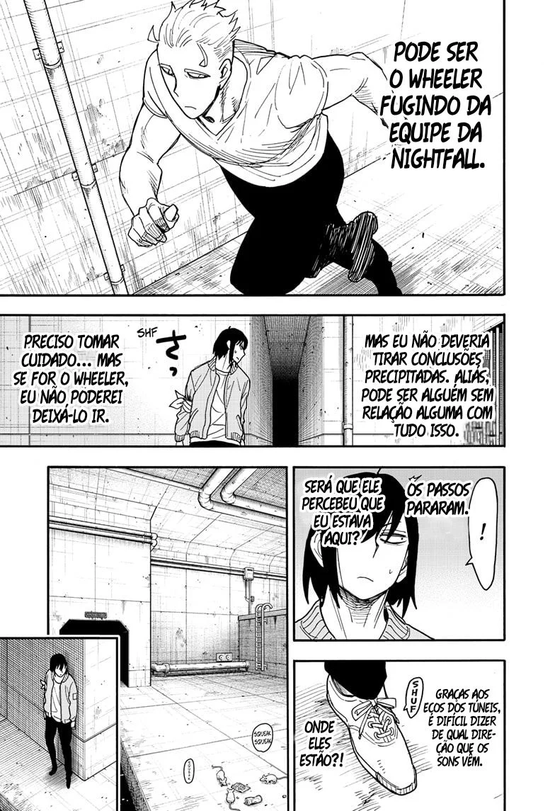 SPY×FAMILY Capítulo 84 Página 12