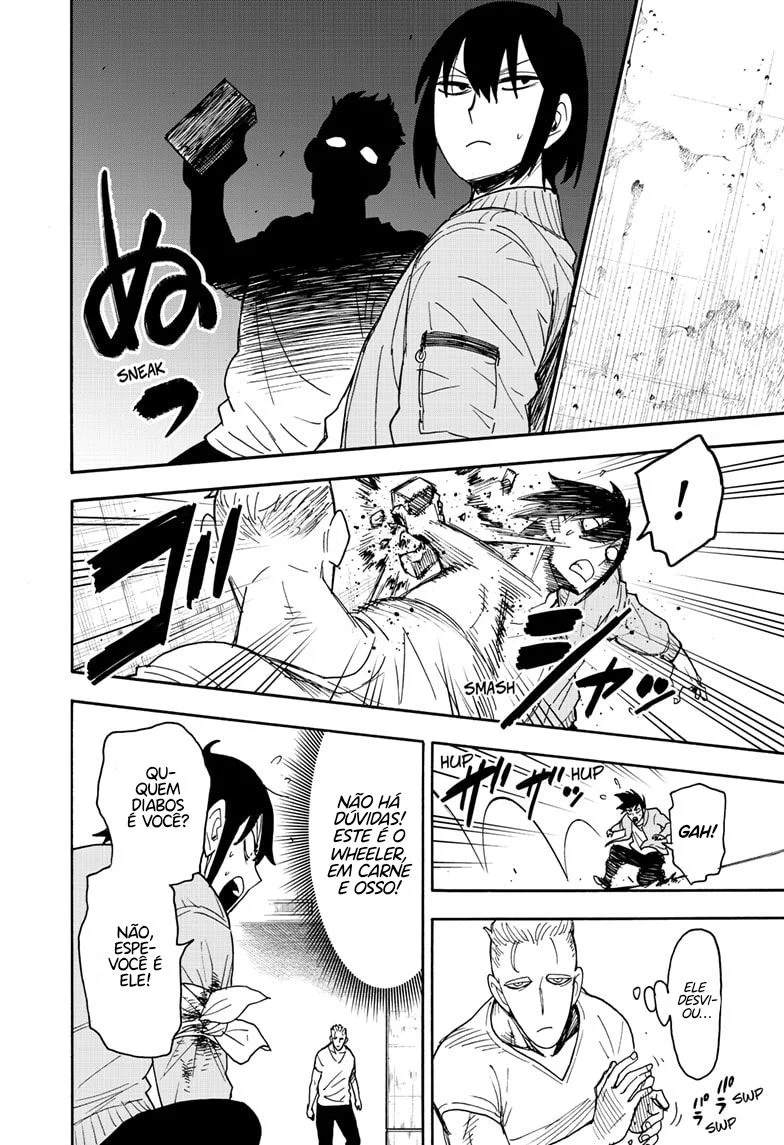 SPY×FAMILY Capítulo 84 Página 13
