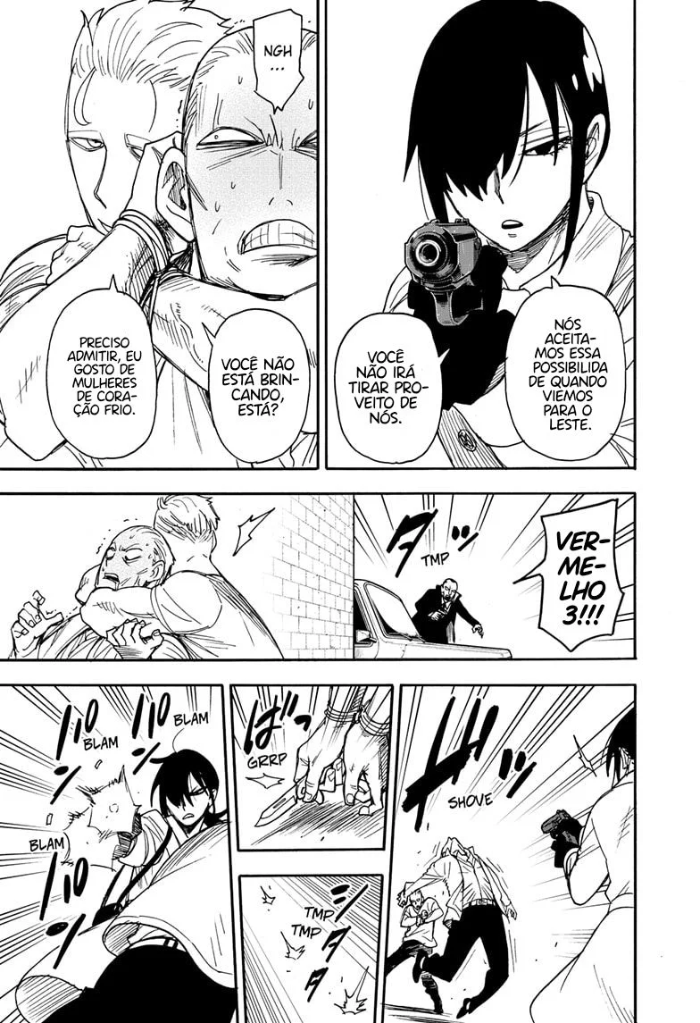 SPY×FAMILY Capítulo 84 Página 6