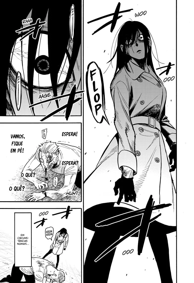 SPY×FAMILY Capítulo 85 Página 14