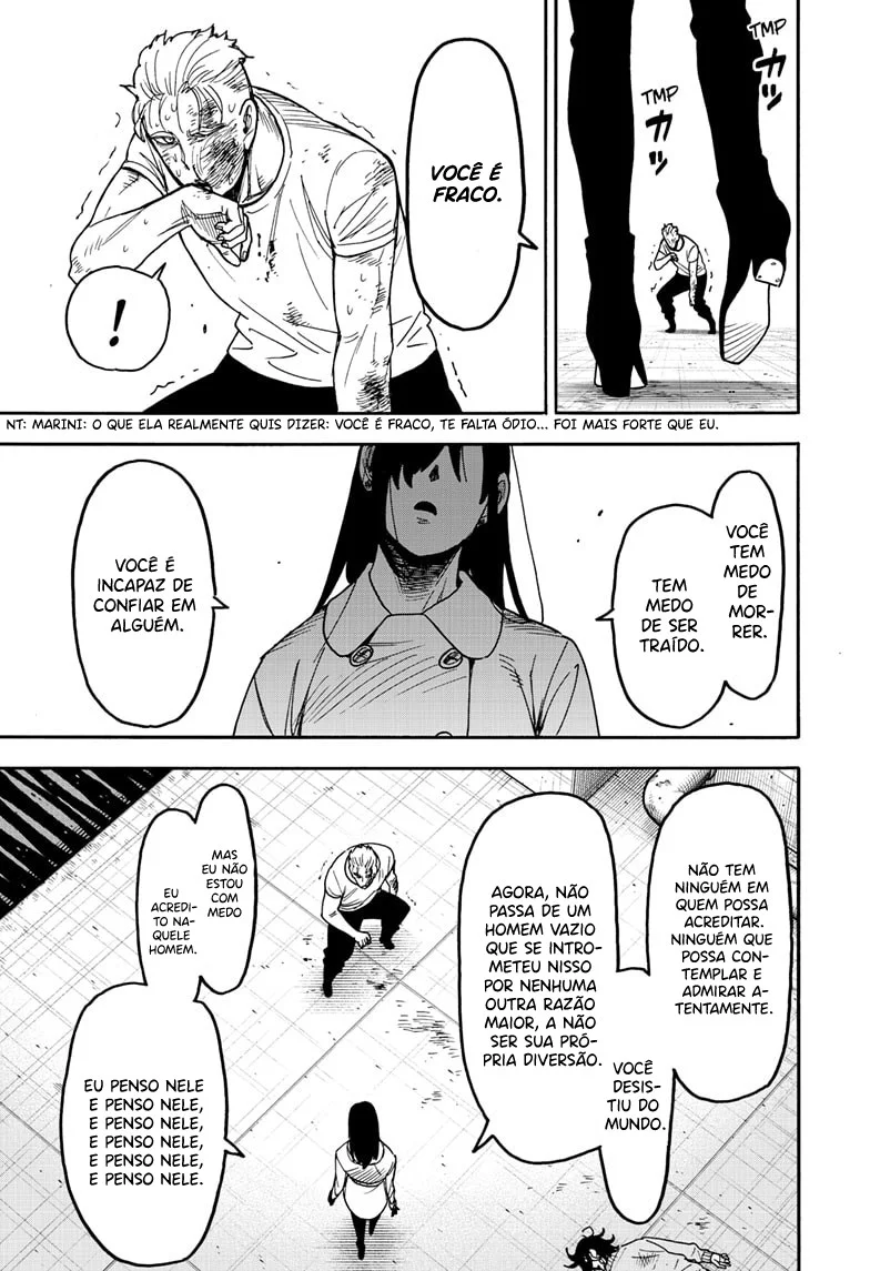 SPY×FAMILY Capítulo 85 Página 16