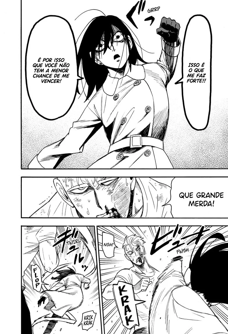 SPY×FAMILY Capítulo 85 Página 17