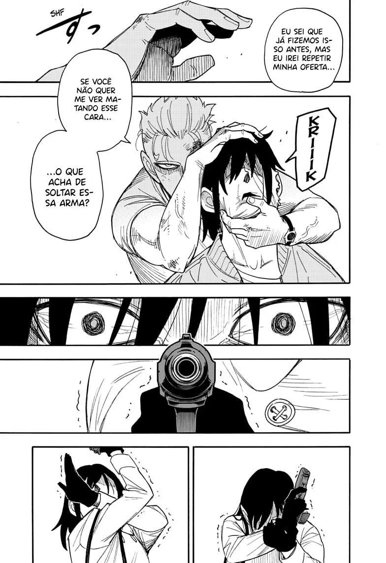 SPY×FAMILY Capítulo 85 Página 6