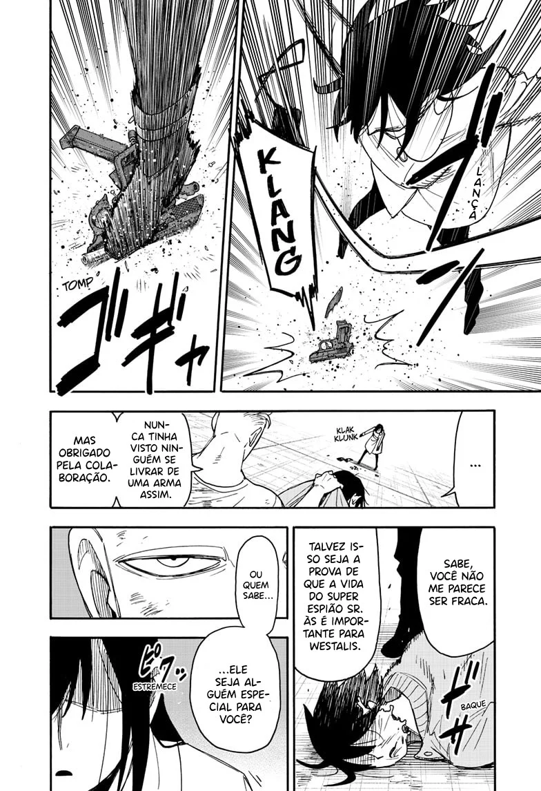 SPY×FAMILY Capítulo 85 Página 7