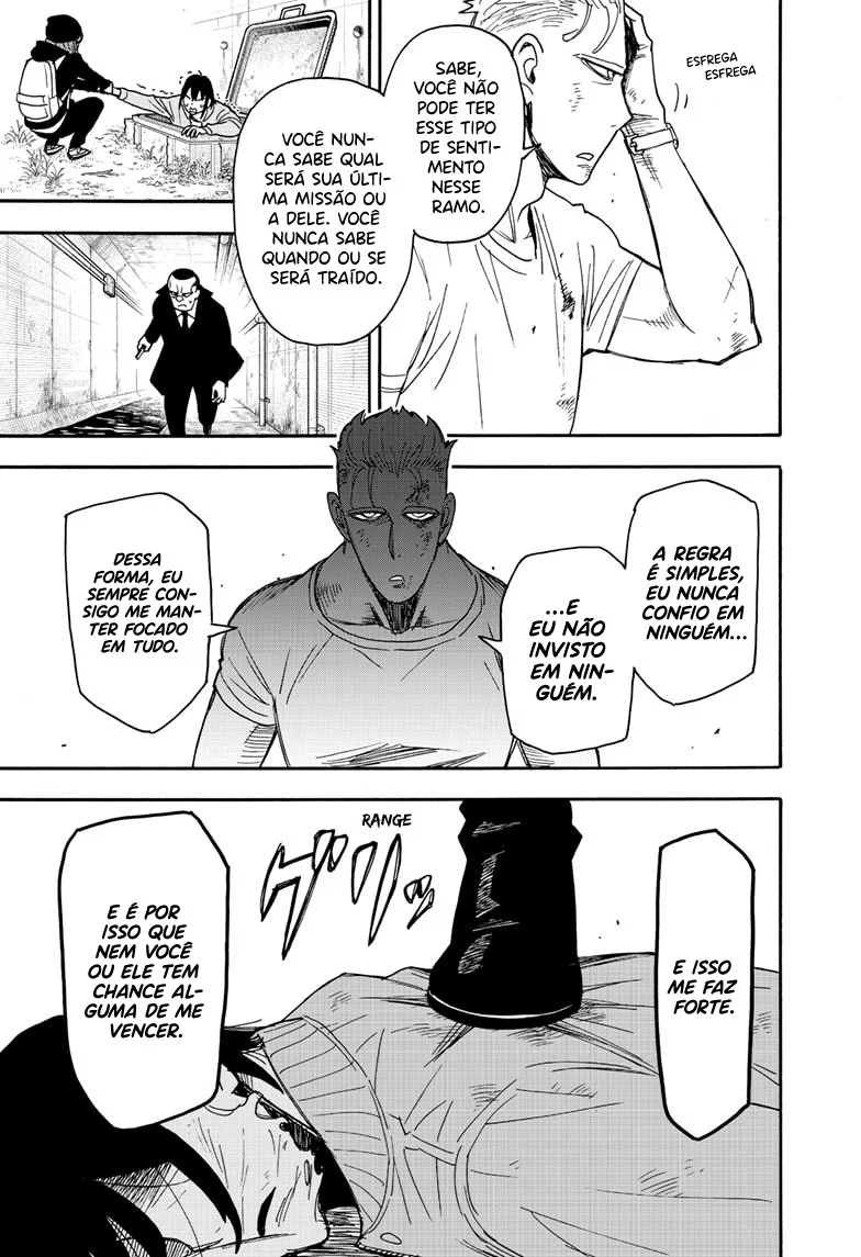 SPY×FAMILY Capítulo 85 Página 8