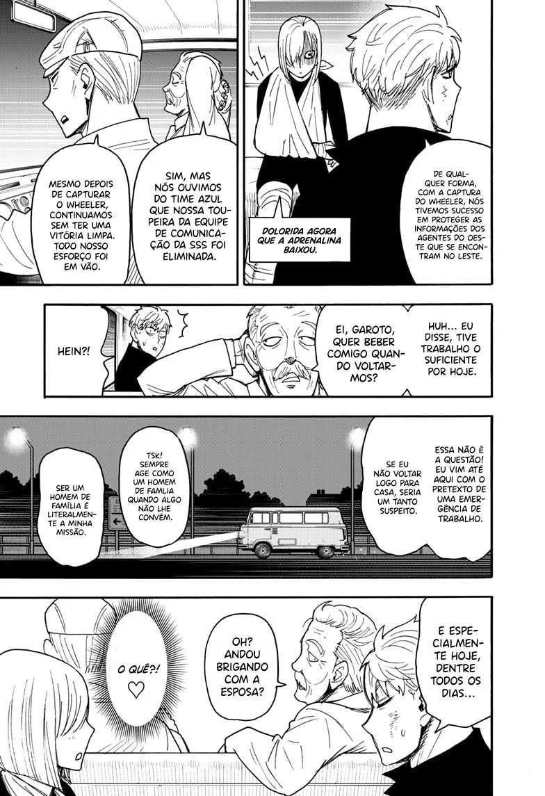 SPY×FAMILY Capítulo 86 Página 10